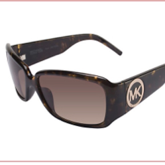 Michael Kors Tortoise Gold Tone Hardware